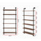 Artiss Wall Shelves Display Bookshelf Rustic Vintage DIY Pipe Shelf Brackets