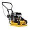 Giantz 21 Plate Compactor 6.5HP Compactors 61KG Vibration Rammer with Wheels"