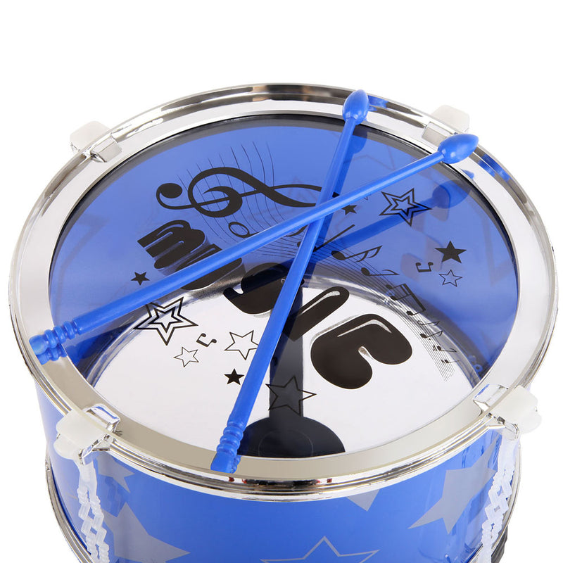 Keezi 11 Piece Kids Drum Set