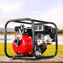 2inch High Flow Water Pump - Black & Red