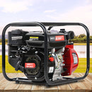 2inch High Flow Water Pump - Black & Red