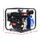 8HP 3 Petrol Water Pump Garden Irrigation Transfer Blue"