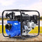 8HP 3 Petrol Water Pump Garden Irrigation Transfer Blue"