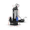 2.7HP Submersible Dirty Water Pump