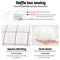 Giselle Bedding Duck Down Feather Quilt 700GSM Super King