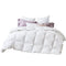 Giselle Bedding King Size Duck Down Quilt