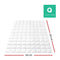 Giselle Bedding Queen Size 700GSM Goose Down Feather Quilt