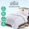 Giselle Bedding Queen Size 700GSM Goose Down Feather Quilt