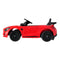 Kids Ride On Car Mercedes-Benz AMG GTR Electric Toy Cars 12V Red