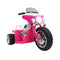 Rigo Kids Ride On Motorbike Motorcycle Toys Pink 