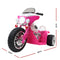 Rigo Kids Ride On Motorbike Motorcycle Toys Pink