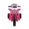 Rigo Kids Ride On Motorbike Motorcycle Toys Pink