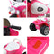 Rigo Kids Ride On Motorbike Motorcycle Toys Pink