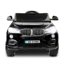 Kids Ride On Car BMW X5 Inspired Electric 12V Black