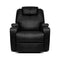 Artiss Recliner Chair Electric Massage Chairs Heated Lounge Sofa Leather