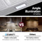 Devanti Range Hood 90cm 900mm Kitchen Canopy Stainless Steel Rangehood Wall Mount