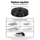 Devanti Fixed Range Hood Rangehood Carbon Charcoal Filters Replacement For Ductless Ventless