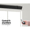 Devanti 1800 Electric Infrared Radiant Strip Panel Heater Bar Remote Control
