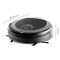 Devanti Robotic Vacuum Cleaner - Black & Grey