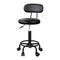 Artiss Salon Stool Swivel Chairs with Back Barber Beauty Hydralic Lift