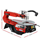 Giantz 16 120W Scroll Saw Blades Variable Speed Saws Electric Lamps Scrollsaw"