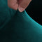 Artiss Velvet Sofa Cover Plush Couch Cover Lounge Slipcover 1 Seater Agate Green