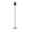 Artiss Floor Lamp Modern Light Stand LED Home Room Office Reading Black