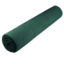 Instahut 1.83 x 20m Shade Sail Cloth - Green