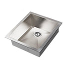 Cefito 390 x 450mm Stainless Steel Sink