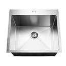 Cefito 530 x 500mm Stainless Steel Sink
