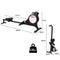 Centra Magnetic Rowing Machine 8 Level Resistance Exercise Fitness Home Gym