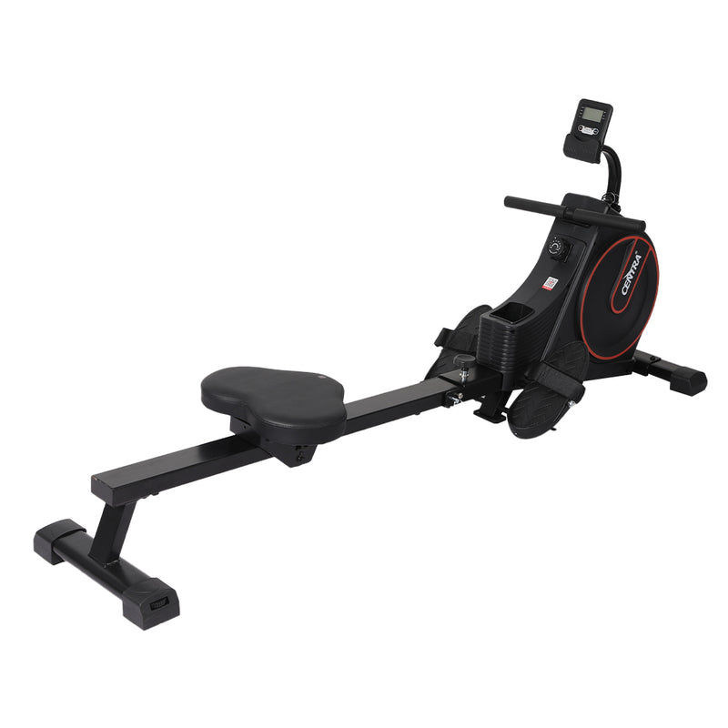Centra Magnetic Rowing Machine 16 Level Resistance Exercise Fitness Home Gym