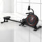 Centra Magnetic Rowing Machine 16 Level Resistance Exercise Fitness Home Gym