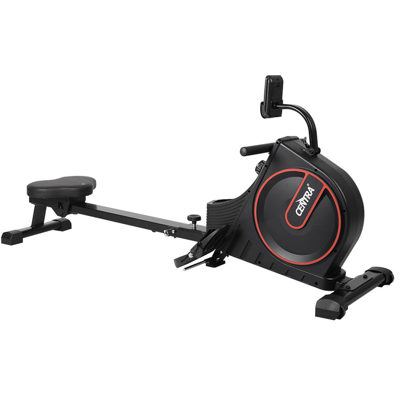 Centra Magnetic Rowing Machine 16 Level Resistance Exercise Fitness Home Gym