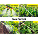 Giantz Weed Sprayer Multifunction Trolley Fertilizing Watering 30L