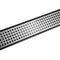 800mm Stainless Steel Shower Grate Tile Drain Square Bathroom Home