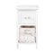 2 PCS Artiss Bedside Table - White