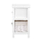 2 PCS Artiss Bedside Table - White