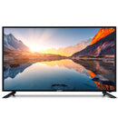 Devanti Smart TV 40 Inch LED TV 402K Full HD LCD Slim Screen Netflix Dolby"