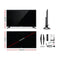 Devanti Smart TV 40 Inch LED TV 402K Full HD LCD Slim Screen Netflix Dolby"