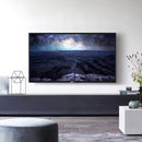 Devanti Smart TV 40 Inch LED TV 402K Full HD LCD Slim Screen Netflix Dolby"