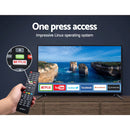 Devanti Smart TV 32 Inch LED TV 32 HD LCD Slim Screen Netflix Youtube 16:9"