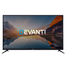 Devanti Smart LED TV 50 Inch 50 4K UHD HDR LCD Slim Thin Screen Netflix YouTube"