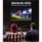 NEW DEVANTI 32 Inch Smart LED TV HD LCD Slim Thin Screen Netflix Black 16:9"