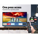 DEVANTi 55 Smart TV 4K UHD HDR LED LCD"