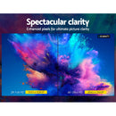 DEVANTi 55 Smart TV 4K UHD HDR LED LCD"