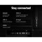 DEVANTi 55 Smart TV 4K UHD HDR LED LCD"