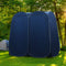 Portable Double Pop up Changing Room Shower Tent