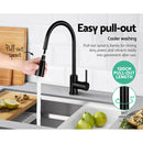 Cefito Pull-out Mixer Faucet Tap - Black