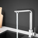 Kitchen Mixer Tap - Silver